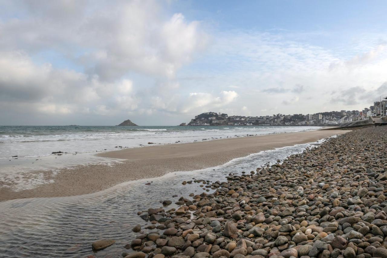 A 50M De La Plage, Bel Appartement Pour 6 Pleneuf-Val-Andre Eksteriør bilde