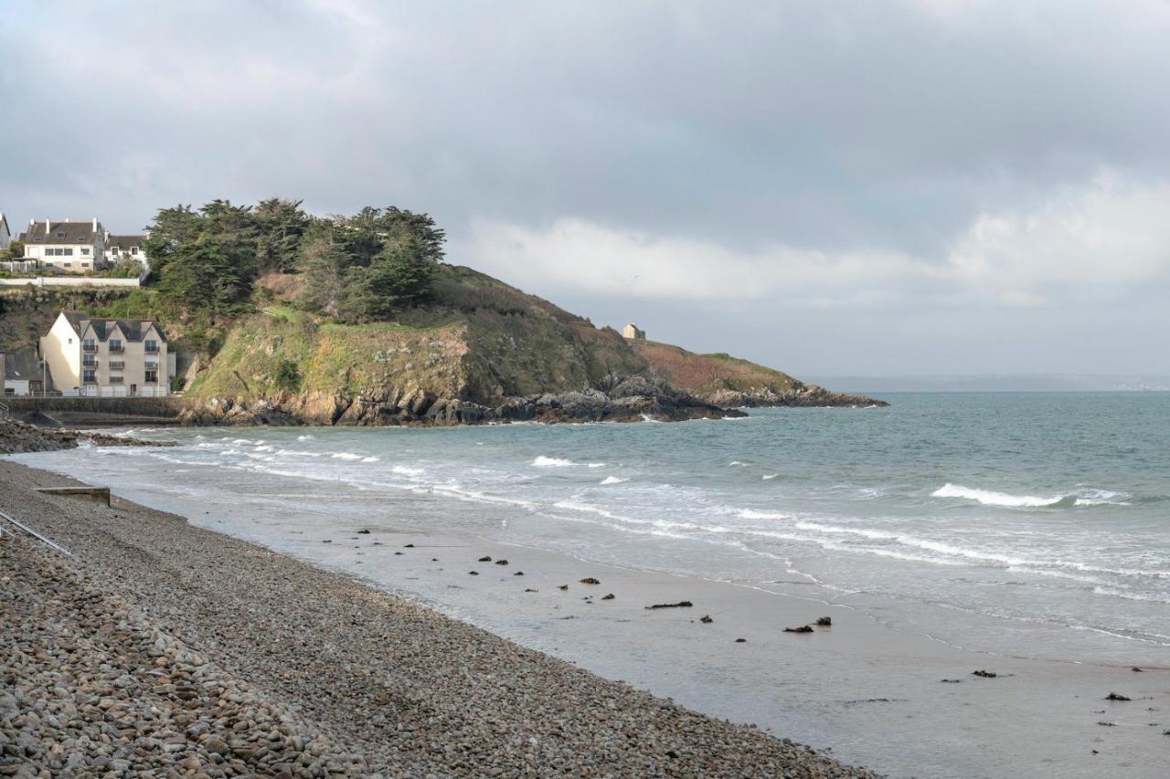 A 50M De La Plage, Bel Appartement Pour 6 Pleneuf-Val-Andre Eksteriør bilde